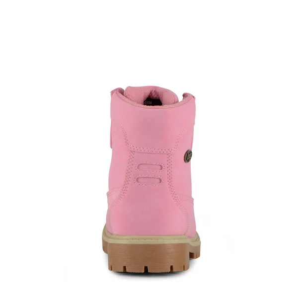 Lugz Women's Mantle Hi 6-Inch Boots in Rust/Gum/Cream, Size 6.5