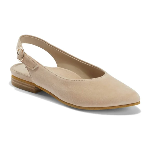 Earth Uptown Ursula 8.5 Women's Ecru