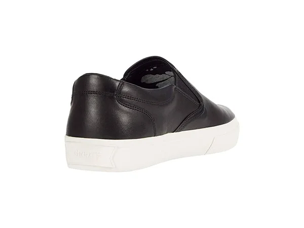 Greats The Wooster Leather Sneaker - Black - 9