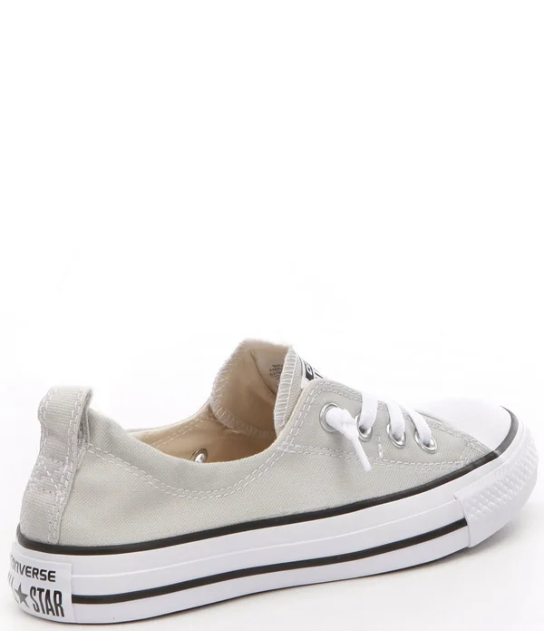 Converse Women's Chuck Taylor All Star Shoreline - Size: 7.5, Grey