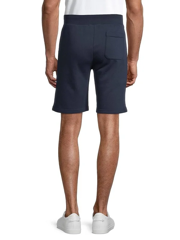 Polo Ralph Lauren Men's Polo Sport Fleece Drawstring Shorts - Cruise Navy - Size Medium