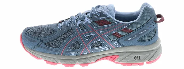 Asics Women's Gel-Venture 6 MX Running Shoes - Size: 7, Blue