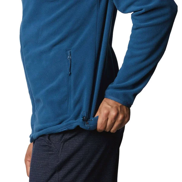 Mountain Hardwear Men's Microchill 2.0 Jacket - Small - Blue Horizon