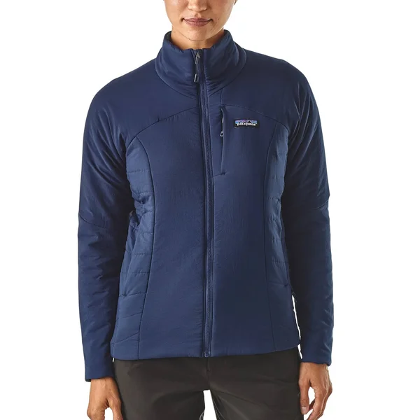 Patagonia Women's Nano-Air Jacket 84256 F8 - Classic Navy (CNY), L