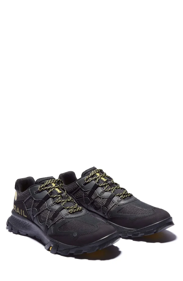 Timberland Garrison Trail Low 9.5 Men's Black