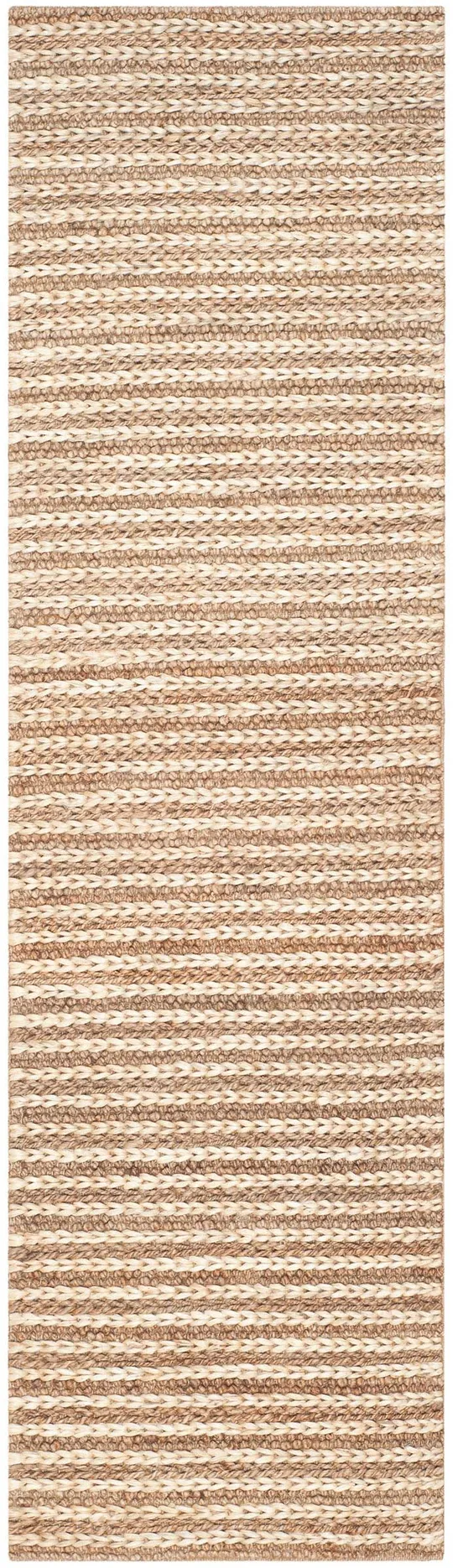 Safavieh Natural Fiber Natural 2&-3x22 x 12& Rug