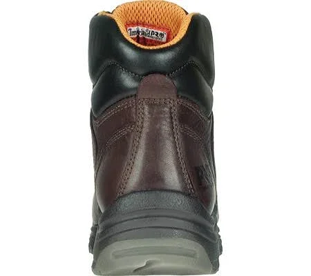 Men's Timberland Pro Titan 6 inch Safety Toe WP