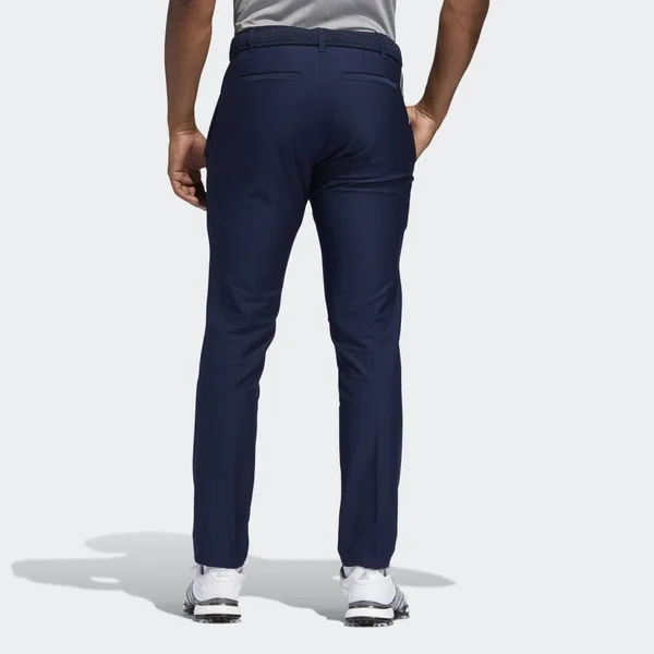 Adidas Ultimate 365 3-Stripes Tapered Pants - Collegiate Navy - 35/32