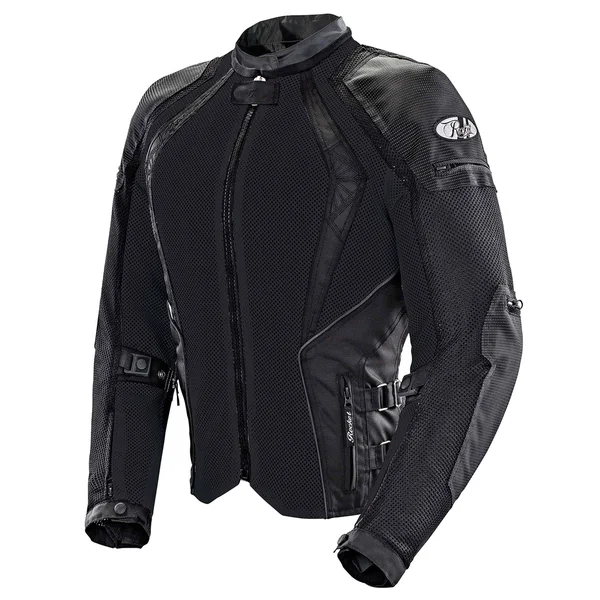 Joe Rocket Cleo Elite Women's Pink Mesh Jacket Small