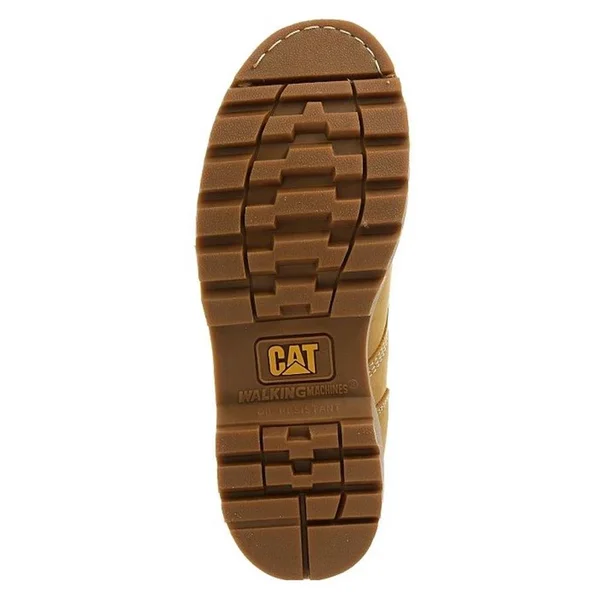 Caterpillar Second Shift Steel Toe Work Boot