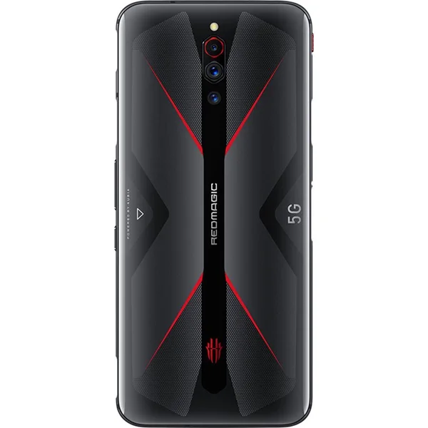 Nubia Red Magic 5G 128GB 8GB Ram Dual SIM Gaming Smartphone Global (Unlocked) Hot Rod Red