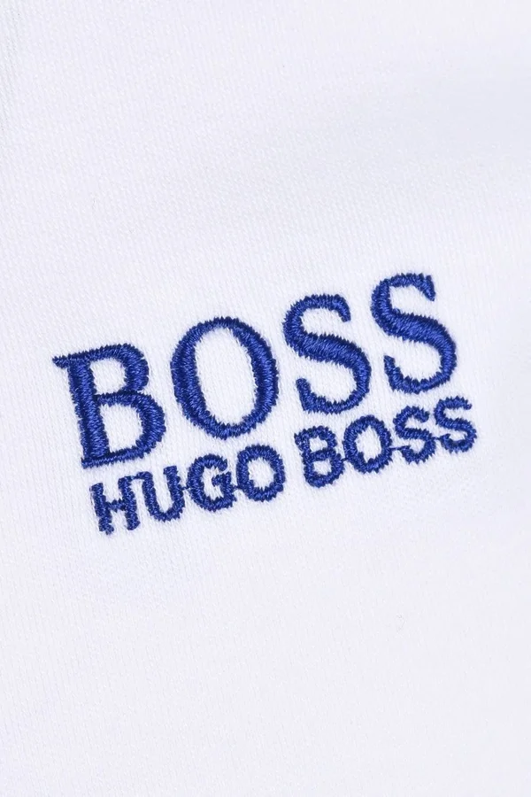 Boss Paddy 1 Polo T Shirt White