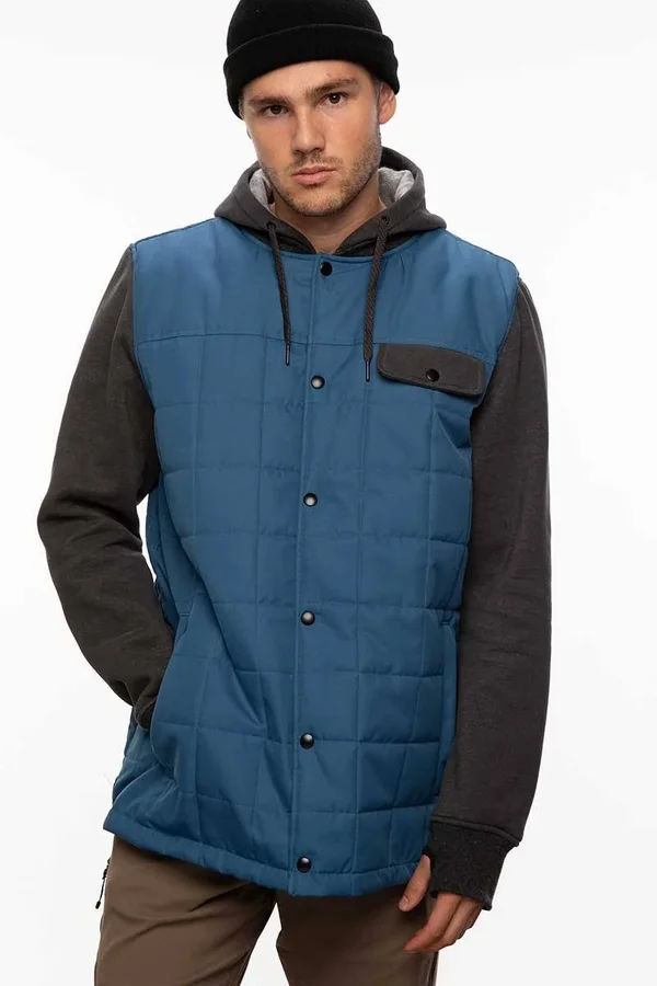 686 Bedwin Insulated Jacket 2021 (Size or Color: Black, Size: M)
