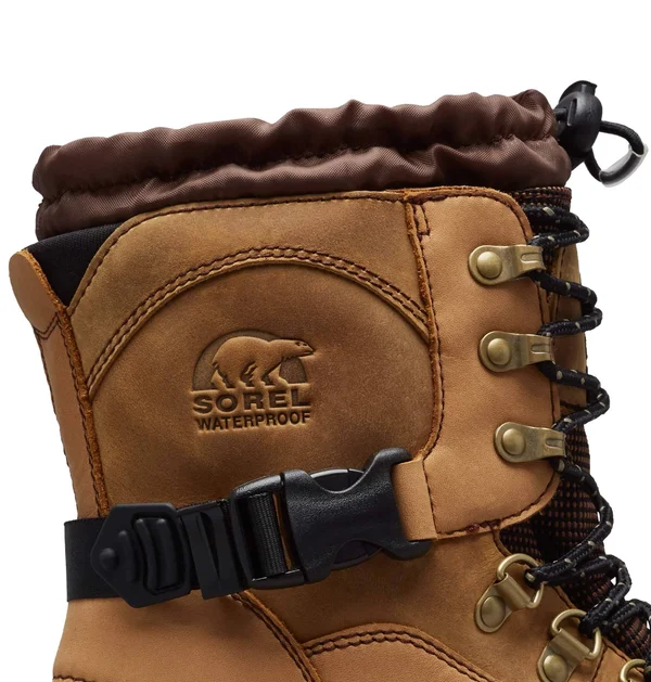 Sorel Conquest Boot - Men's Bark - 8.5