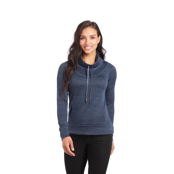 Kuhl Women's Lea Pullover - Abyss, L