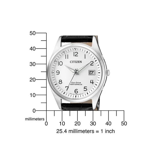 Citizen AS2050-10A Watch - Radio Controlled