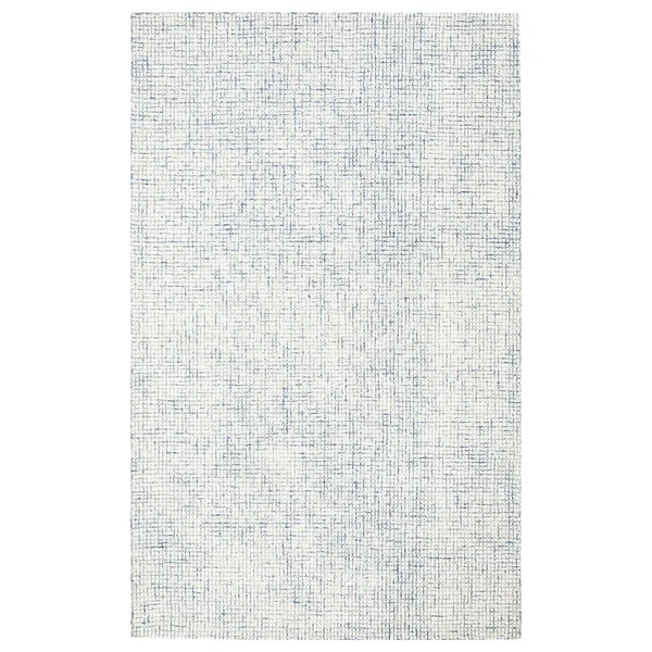 Safavieh 5& x 8& Abstract ABT470M Ivory, Blue Rug