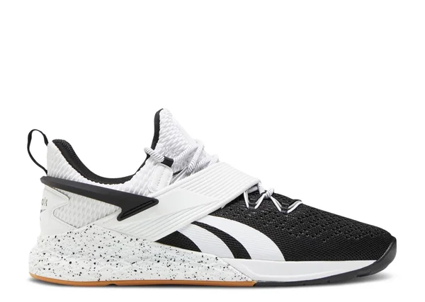 Reebok Nano x Froning - Men's - Black - White - 11.5