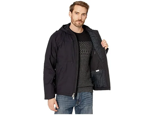 Carhartt Full Swing Cryder Jacket - Men's Black