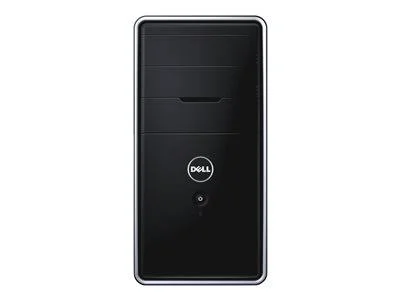 Dell Inspiron 3847 - MT - Core i5 4440, 3.1 GHz - RAM 8 GB - HDD 1 TB - DVD-Writer - HD Graphics 4600 - GigE - WLAN: 802.11b/g