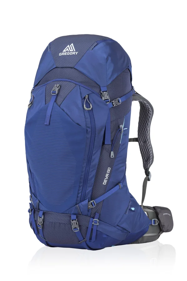 Gregory Deva 60 - Nocturne Blue - Trekking Backpacks MD