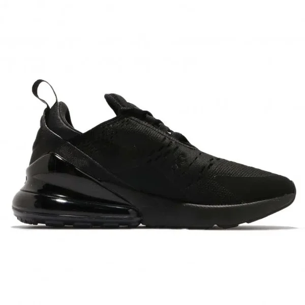 Nike Air Max 270 Black Women's Shoes - Size: 6