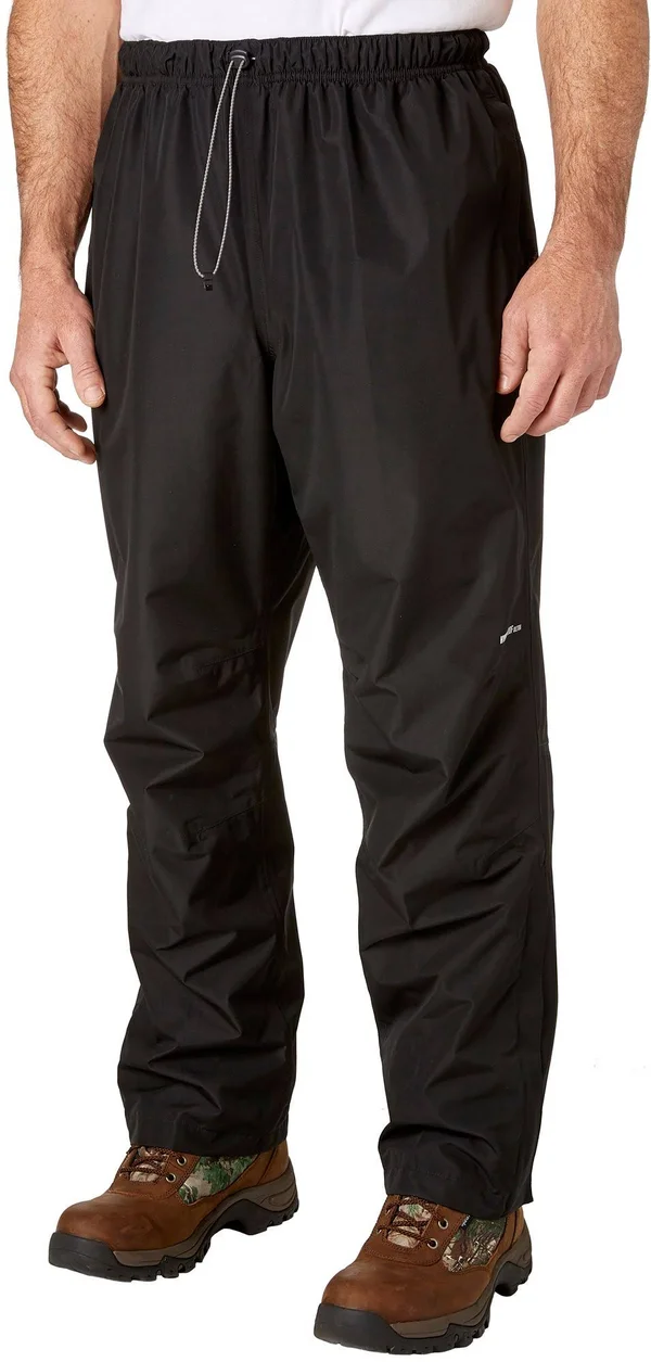 Field & Stream Men's Squall Defender Rain Pant II - XXL, Black
