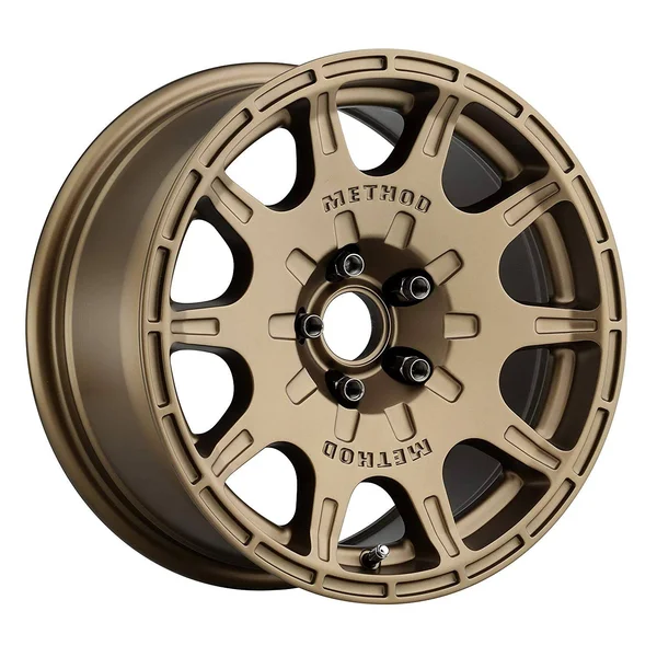 Method Race Wheels MR502 VT-SPEC 2 Wheel Method Bronze 15x7 +15 5x100