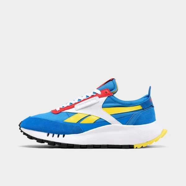 Reebok Men Classic Leather Legacy Blue 9.5
