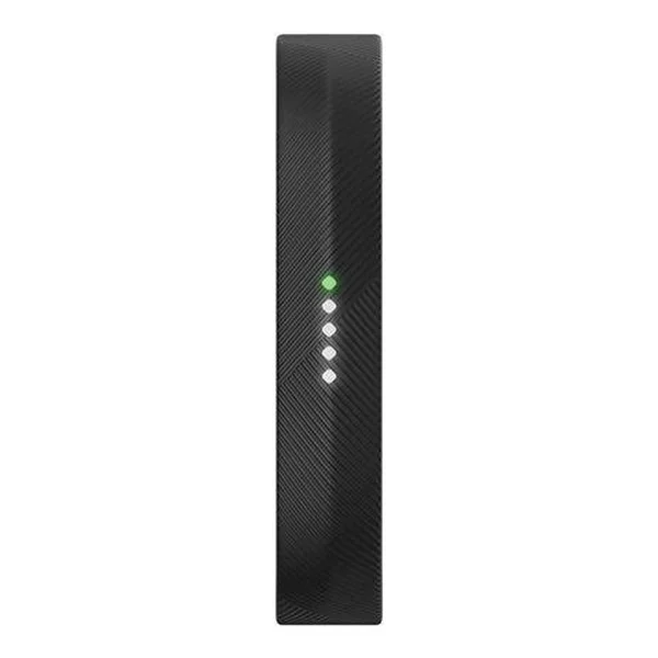 Fitbit Flex 2 - Activity tracker with band - elastomer - black - Bluetooth