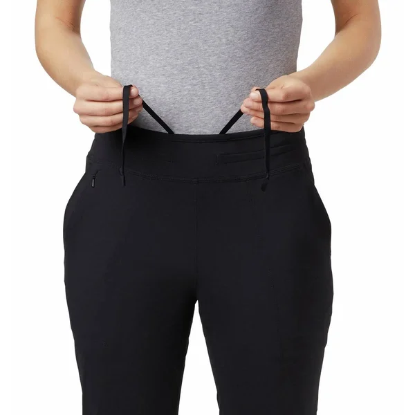 Mountain Hardwear Women's Dynama Lined Pant (XS Black)