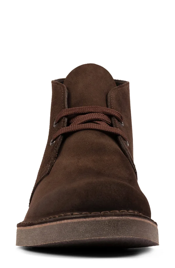 Clarks Desert 2 Chukka Boot - Brown - 10 M