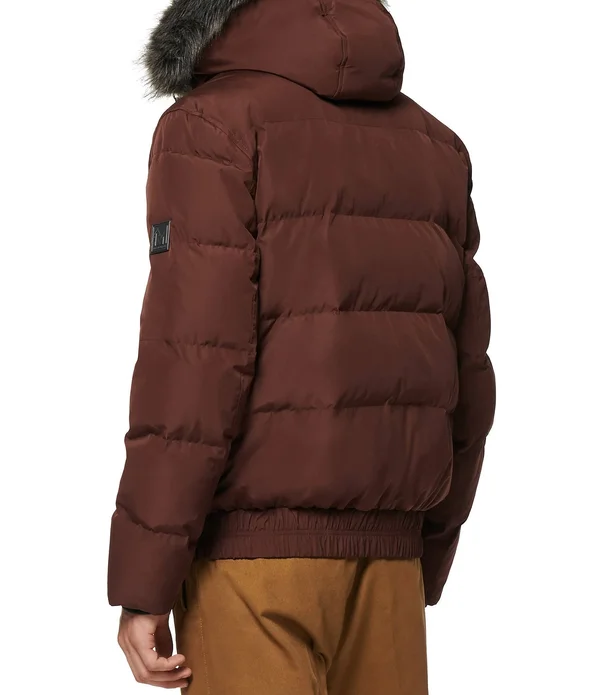 Marc New York Down Bomber Jacket