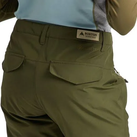 Burton Duffey GORE-TEX Pant - Women's Keef - XL