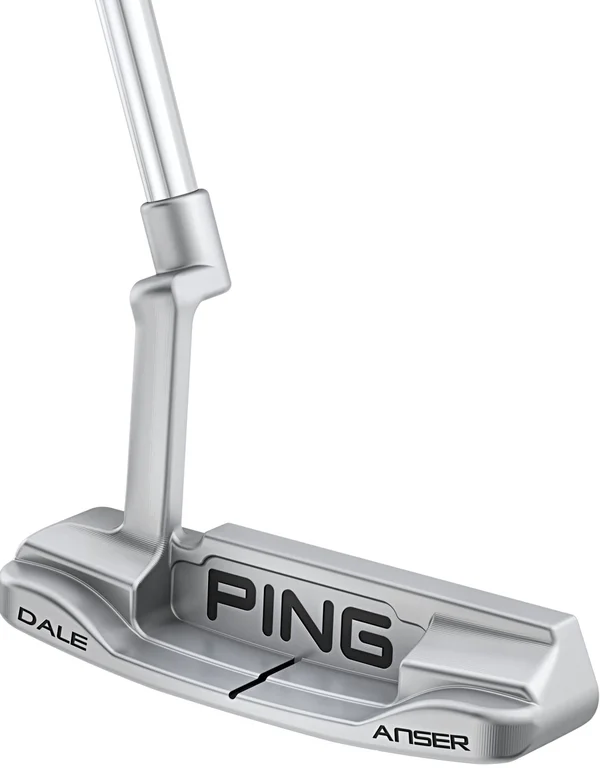 Ping Vault 2.0 Dale Anser Platinum Putter