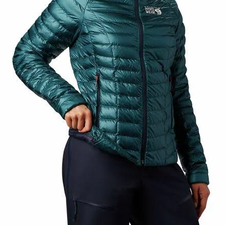 Mountain Hardwear Phantom Hoody - S - Dive