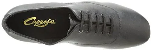 Capezio Dance Men's Latin Social Dance, Size: 9.5, Black