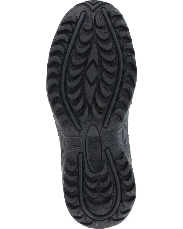 Reebok Work Rapid Response RB 8x22 Boot 6 Women's Black