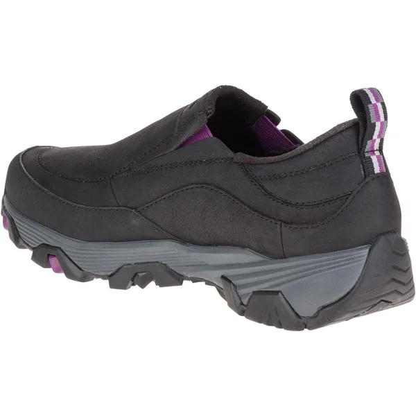 Merrell Coldpack Ice+ Moc Waterproof 8.5 - Black (Women's)