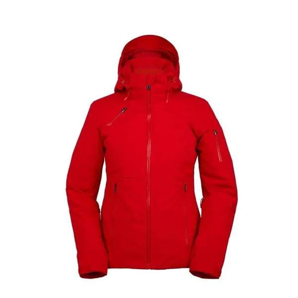 Spyder Women's Schatzi Infinium Jacket - 4 - Black