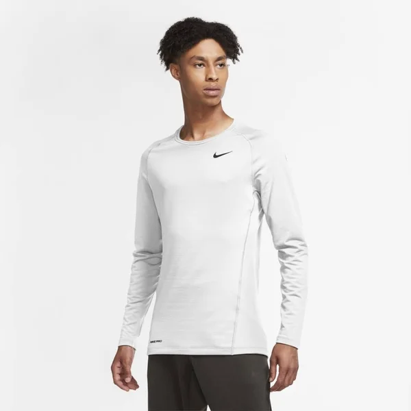 Nike Pro Warm Men's Long-Sleeve Top