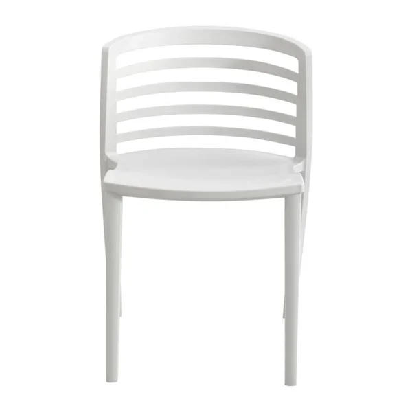 Safco Entourage Stack Chair - Grass (Qty. 4)