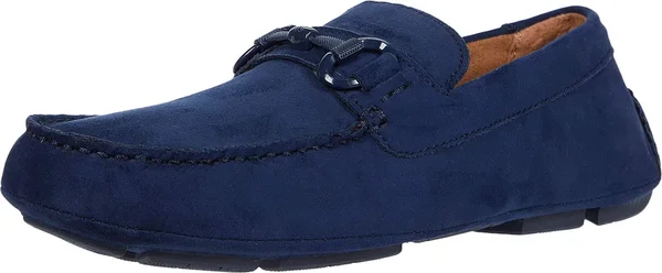 Kenneth Cole Reaction Men's Dawson Bit Drivers - Navy
