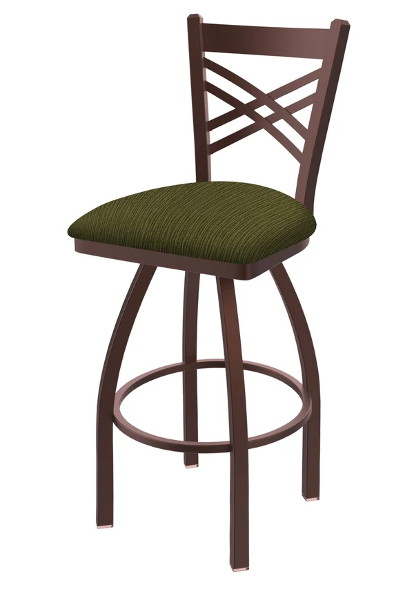 Holland Bar Stool Catalina 25 in. Swivel Counter Stool - Axis Grove