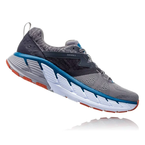 Hoka One One Gaviota 2 9 - Rio Red/Dark Slate RRDS (Men's)