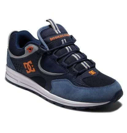 Men's Kalis Lite Shoes Blue Size 5