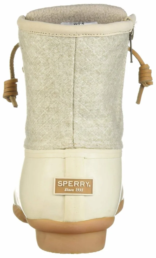 Women's Sperry, Saltwater Wool Boot