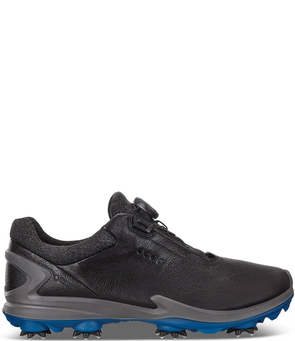 Ecco Men's Biom G 3 Boa Golf Shoes, White