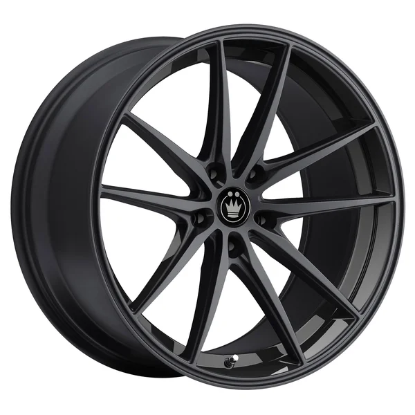 Konig Os Oversteer Gloss Black 19x9.5 5x114.3 25mm (OS99514255)