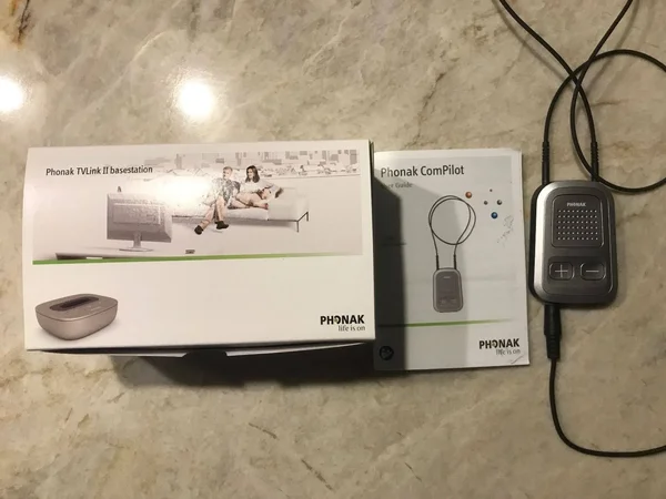 Phonak TVLink II Base Station